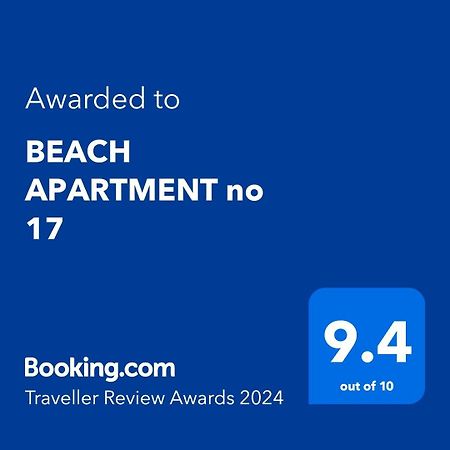 Beach Apartment No 17 Saints Constantine and Helena Ngoại thất bức ảnh